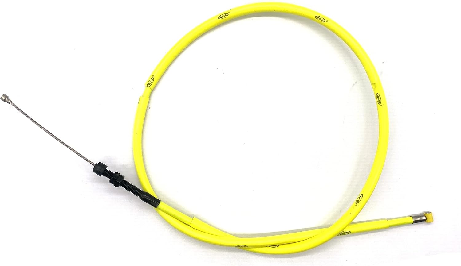 Clutch Cable for Yamaha YZF R1 1998-2003 Stainless Wire Line and Rubber Motorcycle Replacement Accessories Parts Yellow