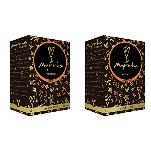Vermouth Padró Myrrha Rojo Bag In Box, Vermouth, 500 Cl - 5000 Ml Myrrha Blanco Bag In Box, 500 Cl - 5000 Ml Vermouth Padró Myrrha Rojo Bag In Box, Vermouth, 500 Cl - 5000 Ml Myrrha Blanco Bag In Box, 500 Cl - 5000 Ml
