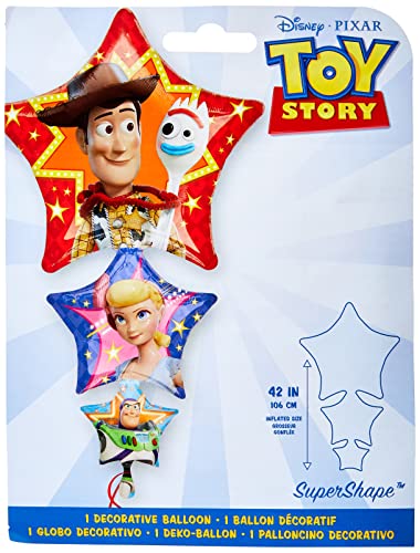 S/Shape:Toy Story 4