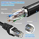 Zoom IMG-2 meipek cavo ethernet 10 metri Zoom IMG-2 meipek cavo ethernet 10 metri