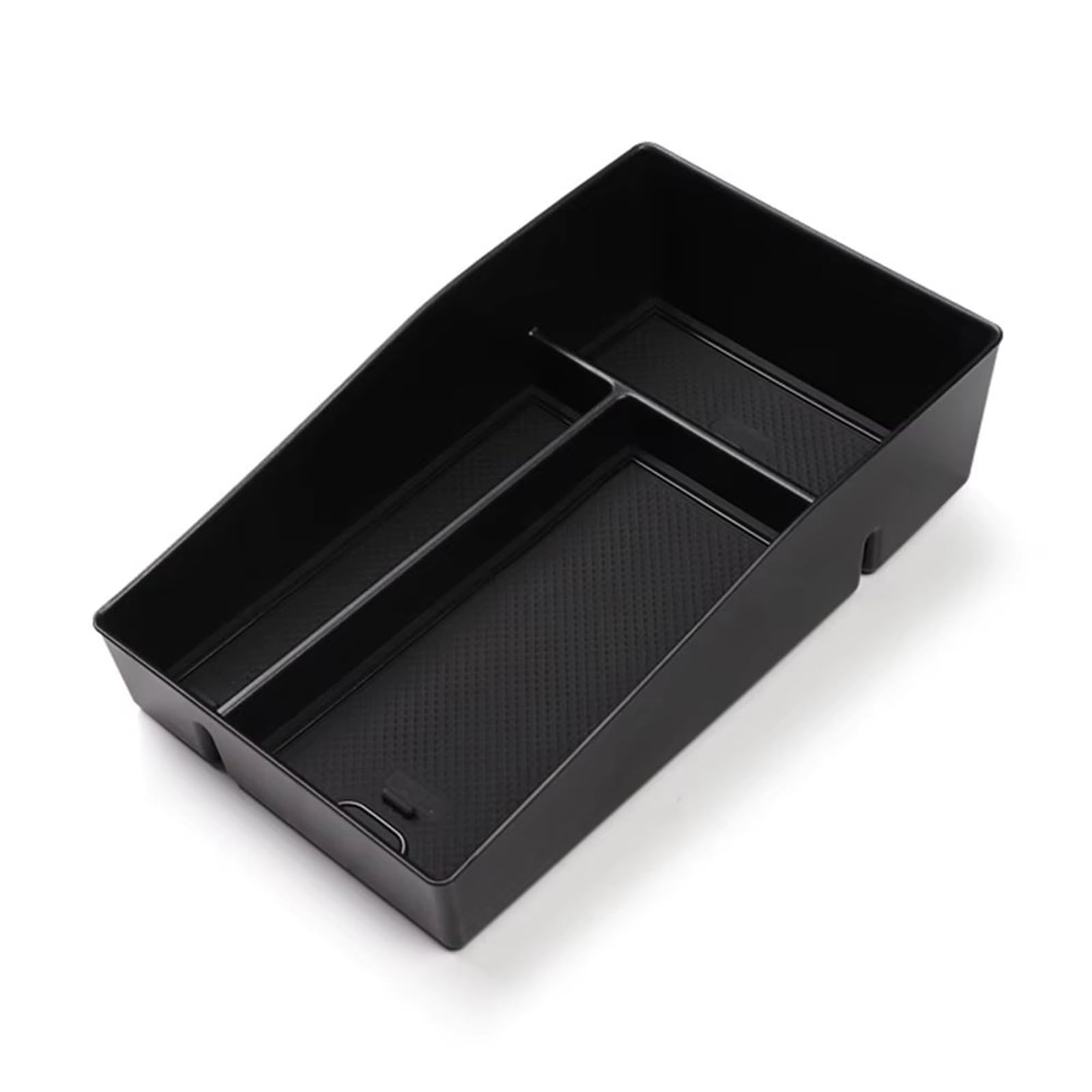 SADHADAH Console Storage Box Car Central Console Organizer Tray Interior Tidying Accessories Memory Foam For ZRV For HRV 2022 2023 2024 Car Armrest Mat
