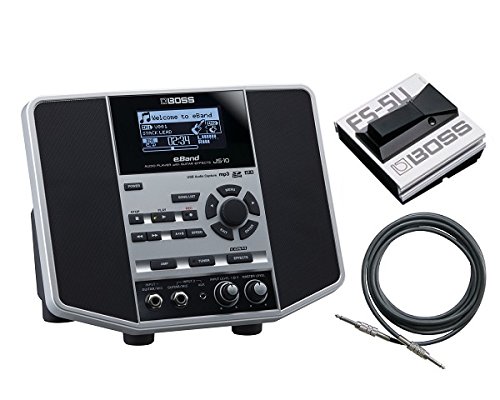 Amazon | 【フットスイッチ/FS-5U&接続ケーブル付】BOSS/ボス eBand JS