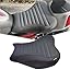 Front Seat-Black with Red Stitching