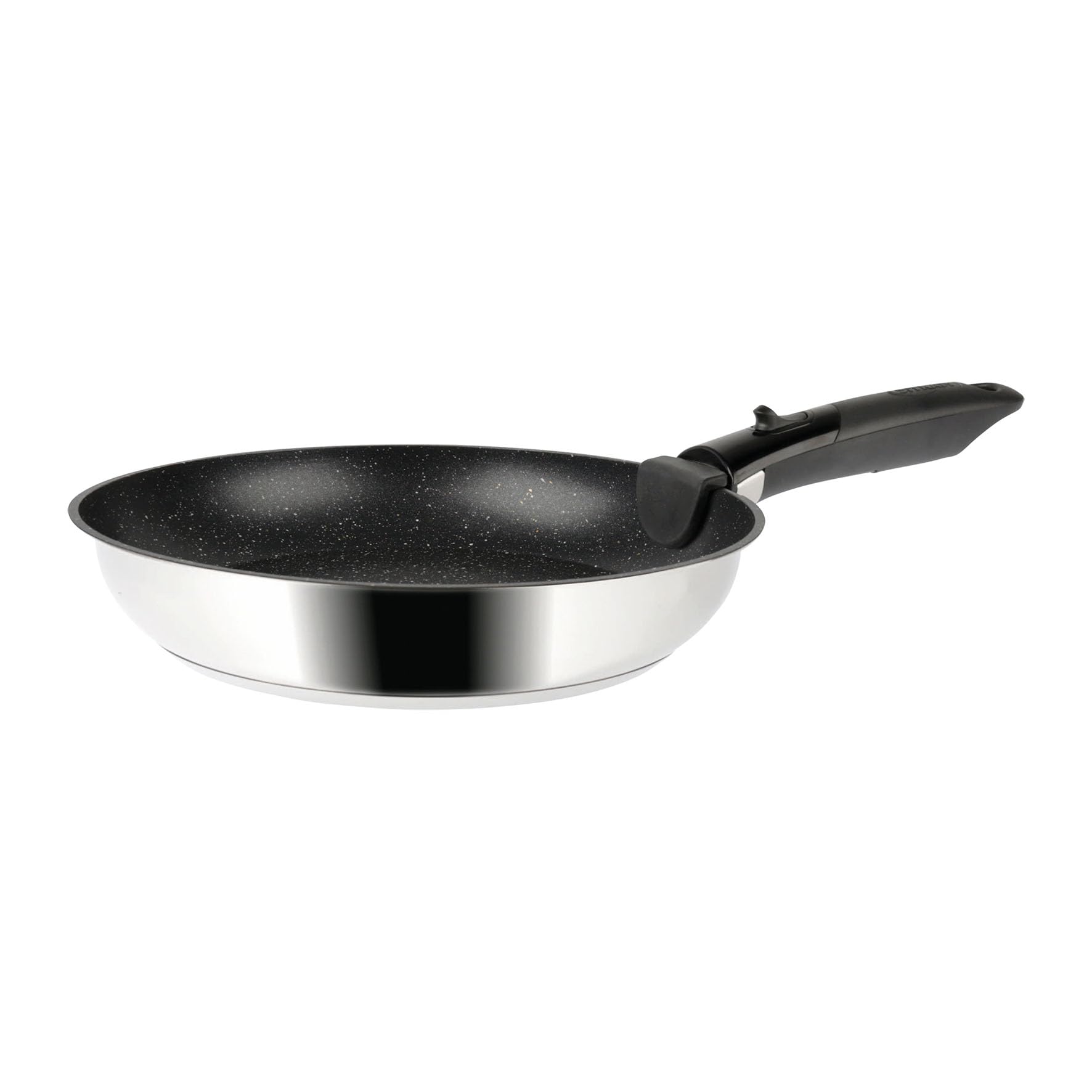 Set De Poêles 20-24-28 Cm, Set De 5 Poêles À Frire Antiadhésive Avec