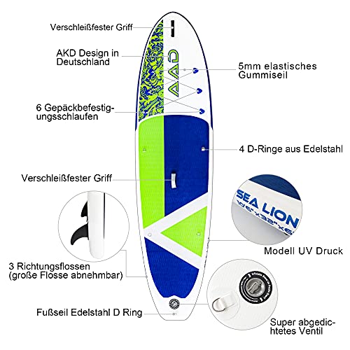 AKD Germany Sea Lion - 2