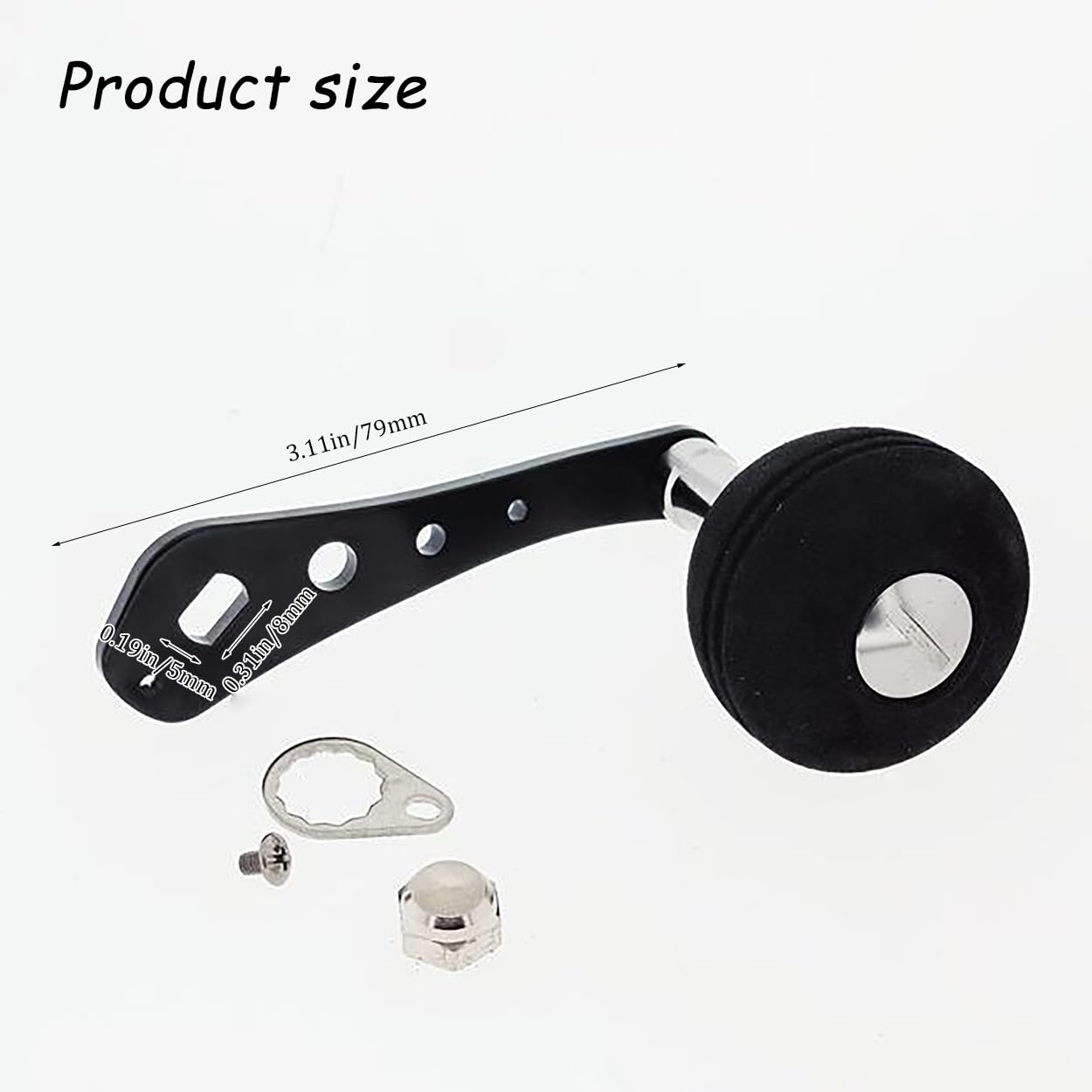 audi baitcasting reel Casting Fishing Reel Baitcasting Fishing Tackle18+1BB 8.1:1 7.1:1 Max Drag  8kg