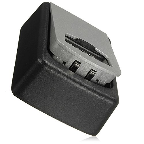 Alamor Portachiavi in Ega di Zinco con Serratura a...