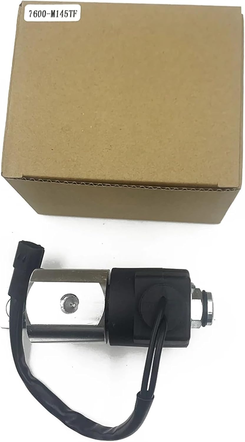 24V Gearbox Solenoid Valve 7600-M145TF 2R0907631B 2TB901015 1Pcs