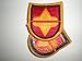 USA Army 1St Bn, 321St Field Artillery REGT Beret Flash