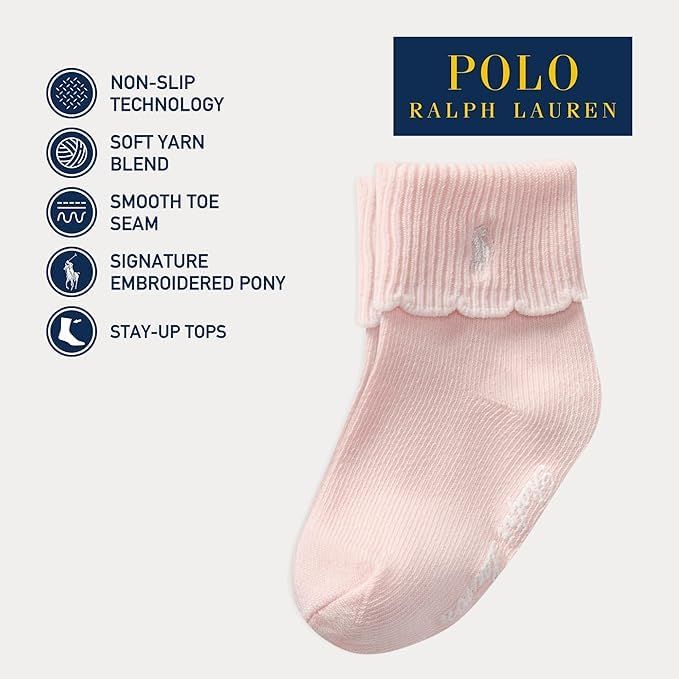 POLO RALPH LAUREN Baby Girls' G42318ipk3