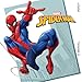 SmileMakers Ultimate Spiderman Stickers - 100 Pack Marvel Superhero | 5 Assorted Spider-Man Designs