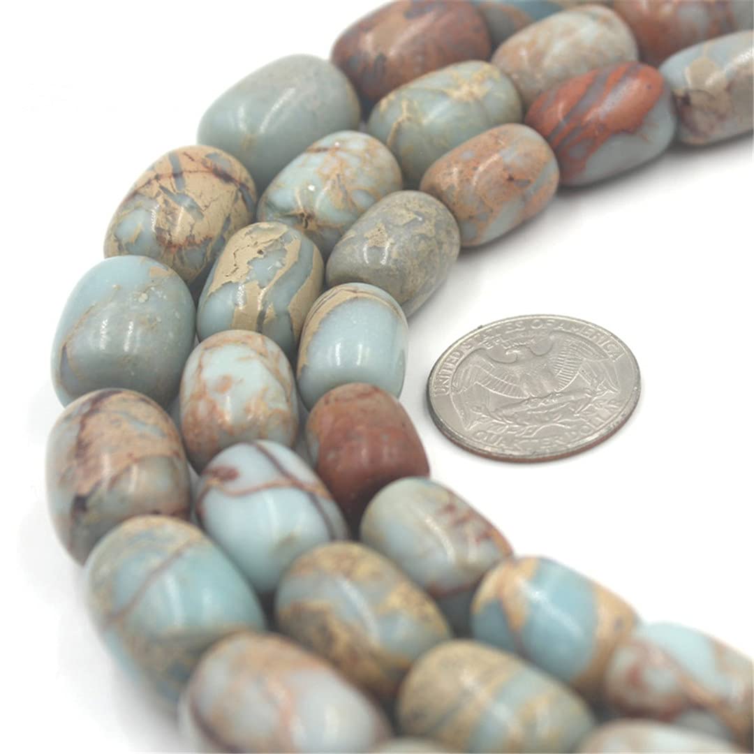 Pierres naturelles en colonne vintage pour creation de bijoux uniques