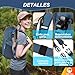 Imagen de ONETOALL Mochila Senderismo 20L