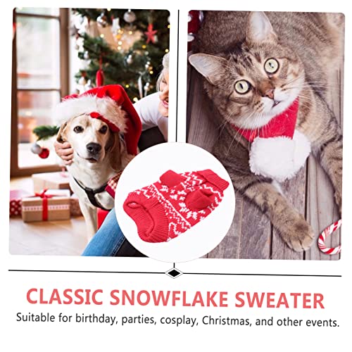 Pull le chien et chat pour stopper les frissons nocturnes des petits animaux