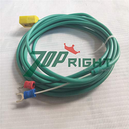 Wiring Connecting Terminals - K Type thermocouple with Female Connector and Fork Connector
