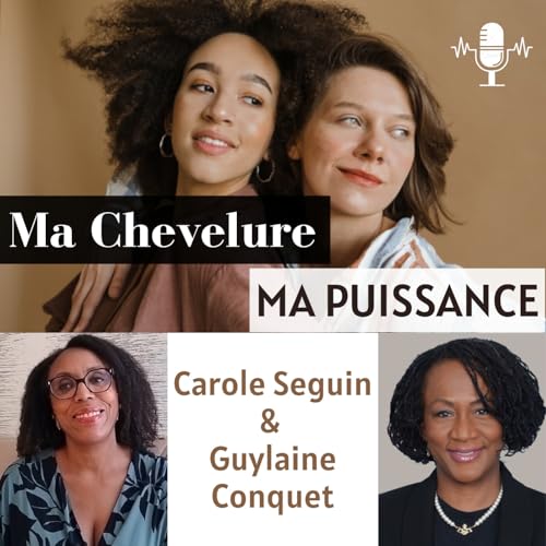 #61 : Guylaine : Ce que ses cheveux lui ont r&eacute;v&eacute;l&eacute; et qui a tout chang&eacute; copertina