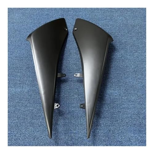 Carénages TMAX 530 560 noirs protection latérale robuste