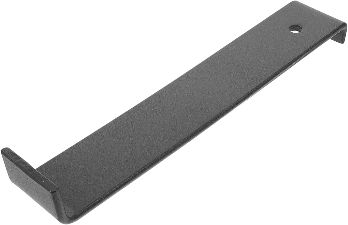 1pc Pull Bar Tool for Laminate Hardwood Flooring Installation Lightweight Design Scratch-protecting Pads Efficient Flooring Accessory