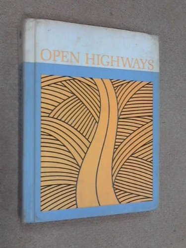 Open highways: Books 4 B00KH82OOA Book Cover