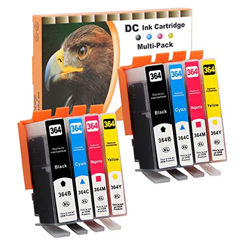 Sostituzione Cartuccia Di Inchiostro Per Lotto HP 364/XL - Foto 3