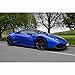 3M 1080 G377 Gloss Cosmic Blue 5ft x 1ft (5 sq/ft) Car Wrap Vinyl Film