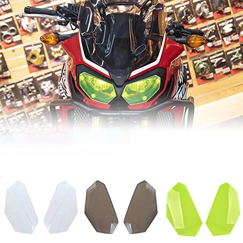 LoraBaber CRF1000L Copri schermo faro anteriore