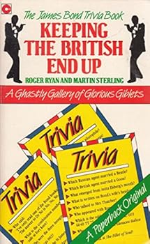 Paperback Keeping the British End Up Book