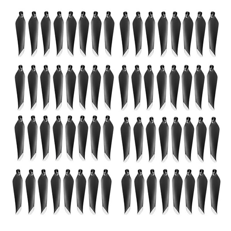 For S819 Obstacle Avoidance Foldable Brushless Motor RC Drone Quadcopter for Blade Propeller Fan 64PCS