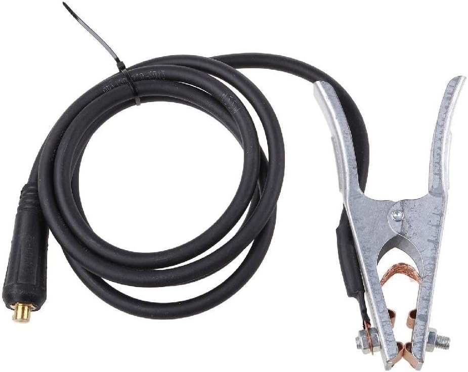 Upgraded Electrode Holder With Cable 300A Electrode Holder