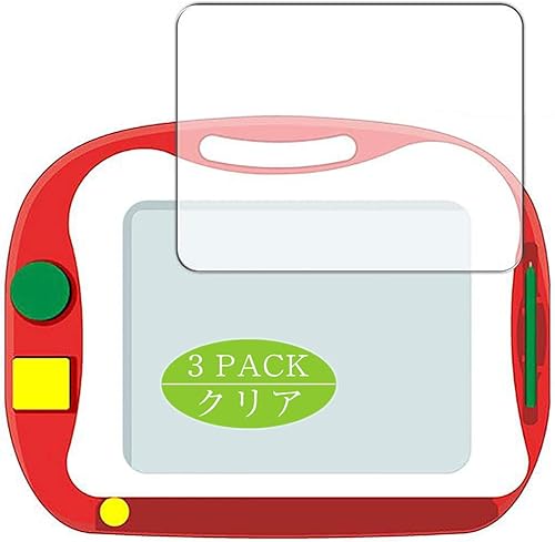 Synvy 3 Pack Screen Protector, Compatible with Takara Tomy app SMC-01 TPU Film Protectors Not Tempered Glass