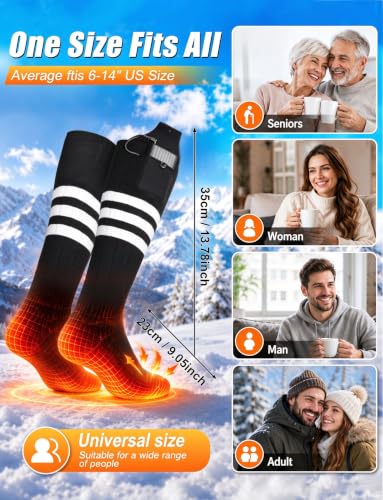 Heated Socks - image 6