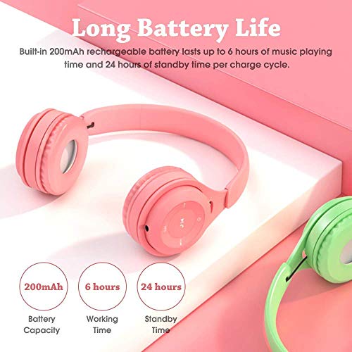 XYLXJ Y08 Casque audio sans fil BT 5.0 avec carte TF, lecteur MP3, entrée auxiliaire 3,5 mm, mains libres avec… - Les Beatles, Paul McCartney, John Lennon, RIngo Starr, George Harrison XYLXJ Y08 Casque audio sans fil BT 5.0 avec carte TF, lecteur MP3, entrée auxiliaire 3,5 mm, mains libres avec… – Image 5