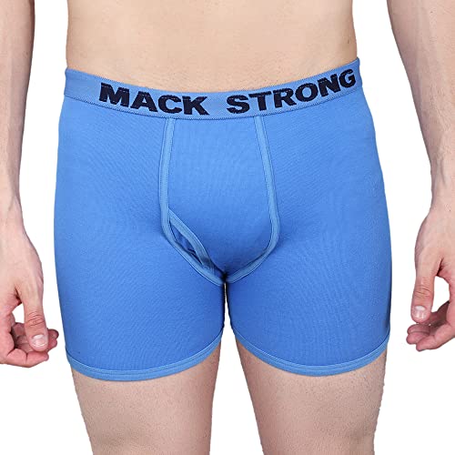 Image of Mack Jonney Cotton Trunks for Men-Mack Strong-P