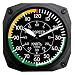 Trintec Series 2060 NV Airspeed Indicator Clock 6.5