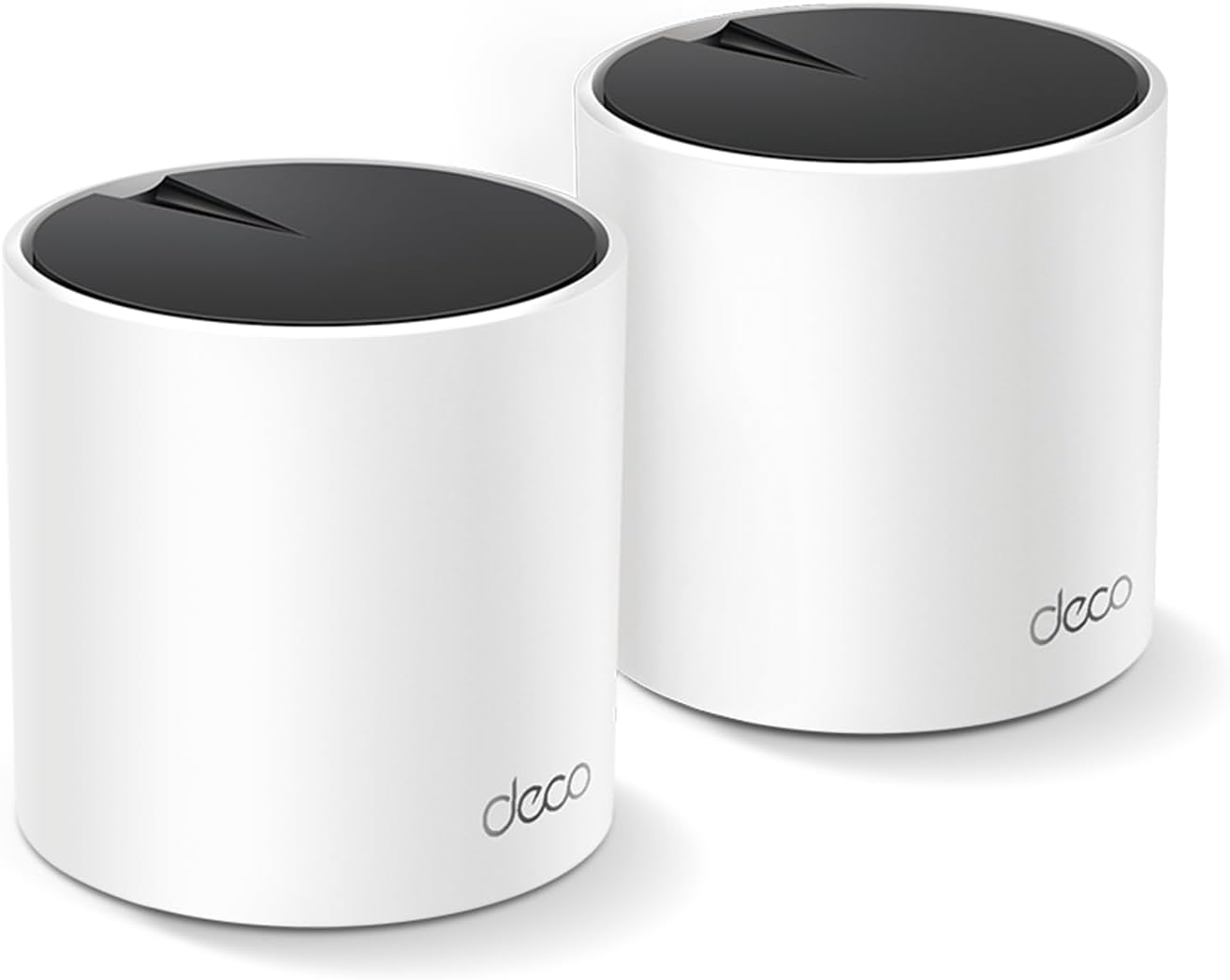 TP-Link Deco X55 AX3000 WiFi 6 Mesh System - Covers up to 4500 Sq.Ft