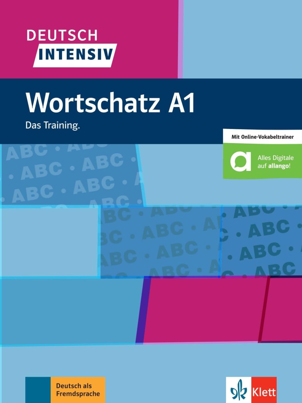 Deutsch intensiv: Wortschatz A1