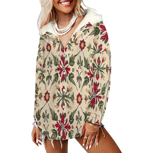 Manteaux poche femme style traditionnel crème pour sorties d'hiver