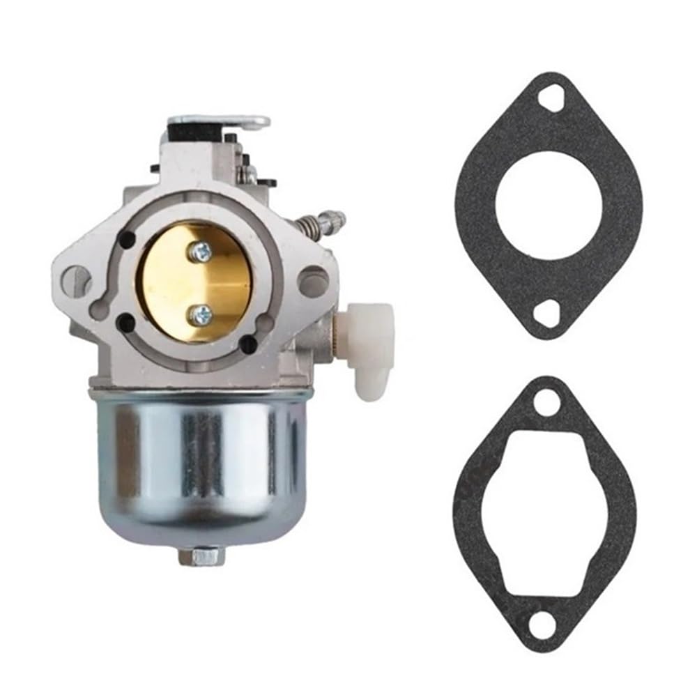 Carburador Compatible con cortacéspedes 699831, 694941, 286702, 286707, 28R707 y 28D707 con Juntas.