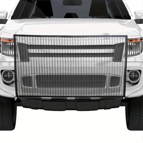 R-timer Car Grille Protective Net for Bentley Bentayga EWB 2022