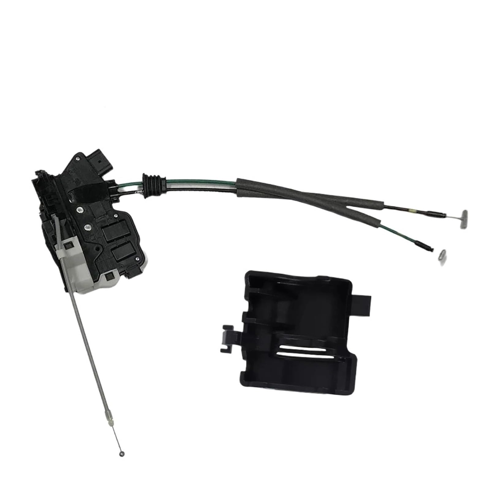 Piomegepkq One Color Door Lock Mechanism For Kia For Sorento 2011 2012 2013 2014 2015 813102P000 Front Rear Door Lock Latch Actuator Complete Unit Left Hand Driver Locking Actuator(Rear Left)