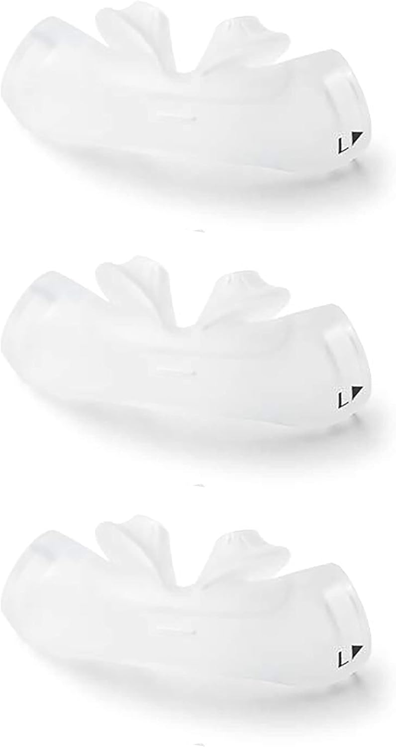 DreamWear Replacement Silicone Nasal Pillow Large, Pack of 3