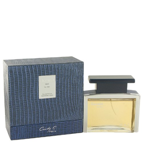 Darwin by Cindy C. Eau De Parfum Spray 3.3 oz