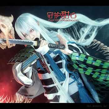 【uwowo製】刀剣乱舞 江雪左文字 内番 コスプレ Amazon.co.jp: shikumq 刀剣乱舞 コスプレ衣装 江雪左文字 内番