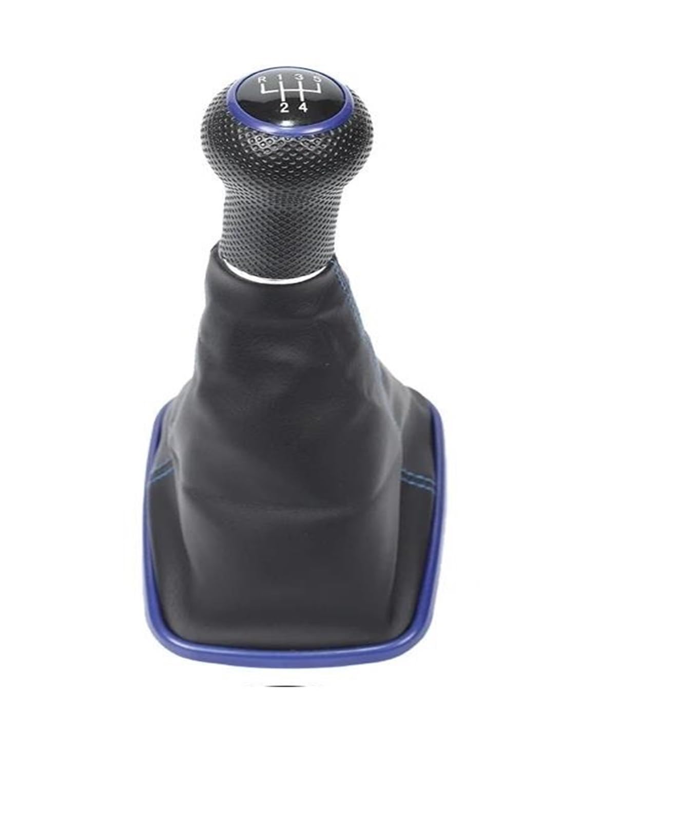 Zncojl B Car Gear Stick Kno For Vw For Jetta For Ora Mk4 1999-2004 Shift Kno Dust Cover Manual 5 6 Speed No Modification Required