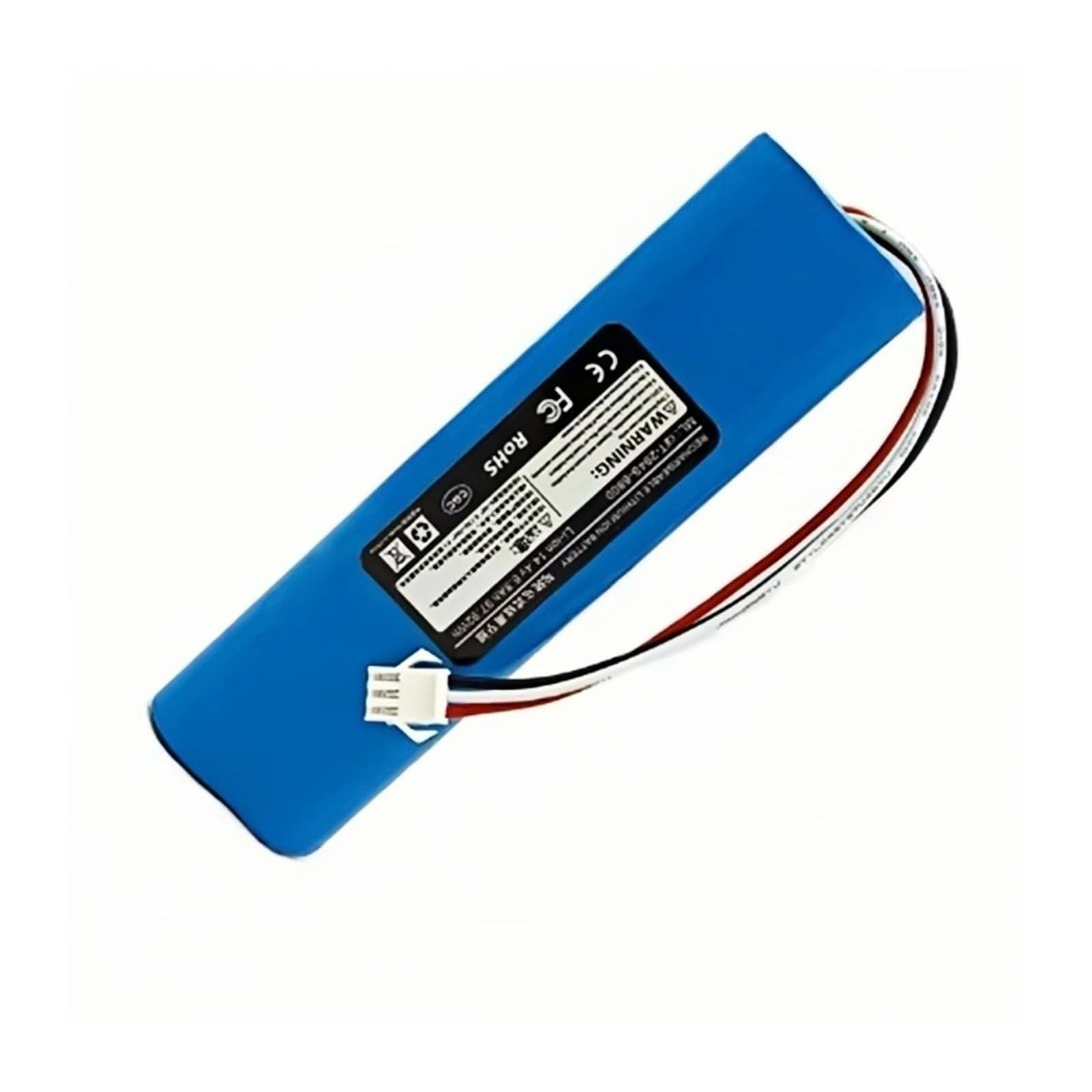 Batteria Ricaricabile INR18650 M26-4S2P 5200mAh 14.4V Per Roidmi Eve Plus, Compatibile Xiaomi