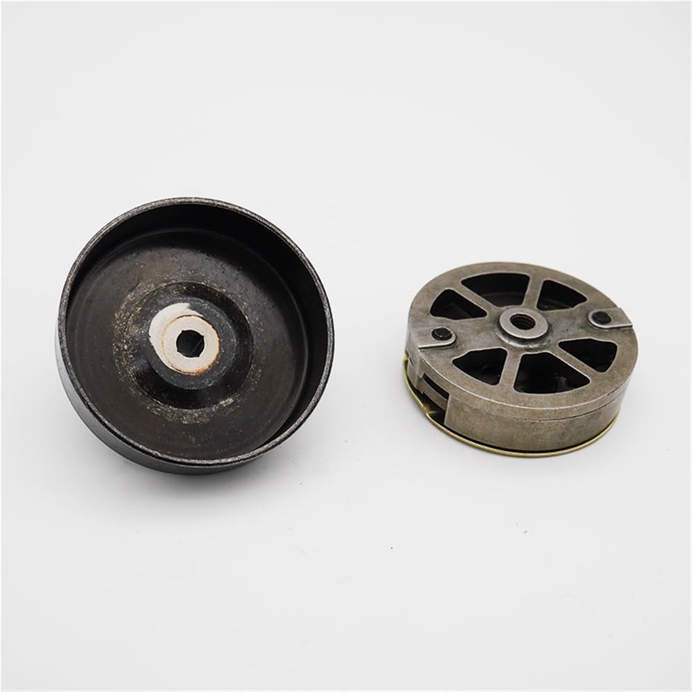 Assembly FS350 FS400 FS450 FS480 Clutch Drum Assembly Fit for FS 350 400 450 480 Lawnmower Replace 41281602900 41281602001 Parts(Clutch Drum Kit)