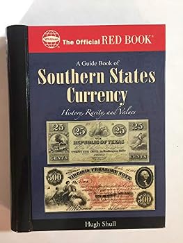 Spiral-bound Southern States Currency (Official Red Book) Book