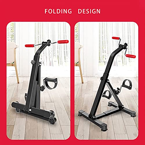 Pedal Exerciser ajustable para brazo y pierna 84X51X43 cm miniatura 3