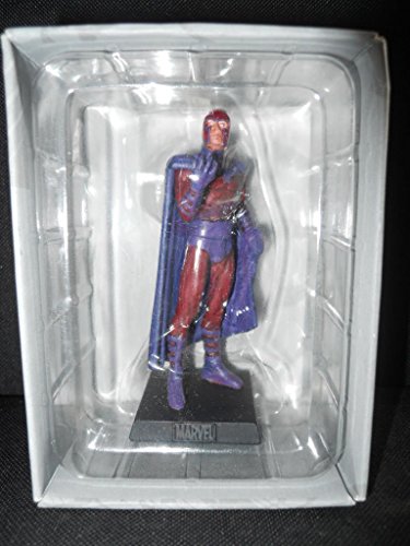Eaglemoss Action Figure Marvel MAGNETO #05