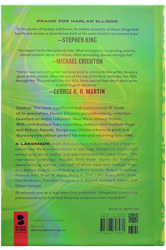 Image of Dangerous Visions (The Dangerous Visions Series)
